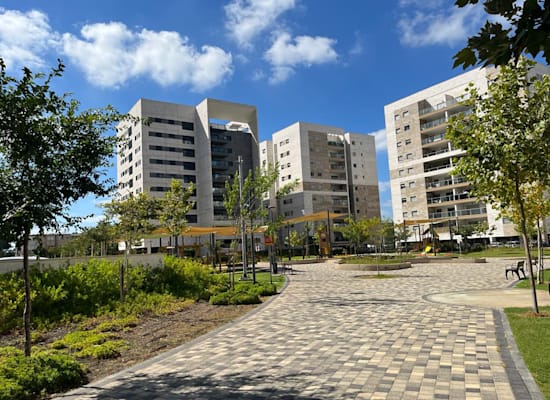 שכונת קריית אליעזר, חיפה / צילום: כ. הררי שכונת קריית אליעזר, חיפה / צילום: כ. הררי