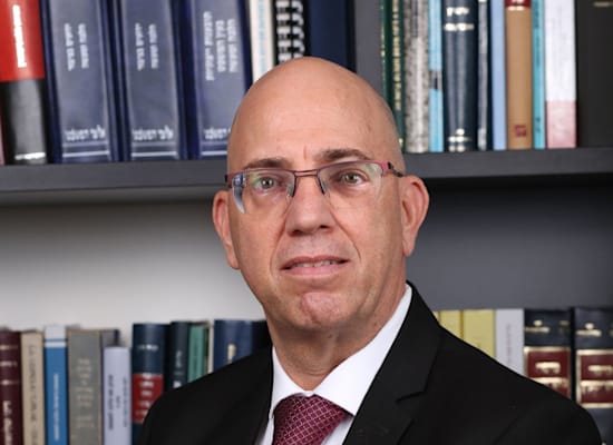 עו''ד רונן אליהו / צילום: קרן מזור עו''ד רונן אליהו / צילום: קרן מזור