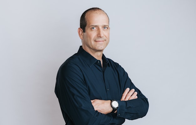 רן עוז, מנכ''ל קבוצת ישראכרט / צילום: תמי בר שי רן עוז, מנכ''ל קבוצת ישראכרט / צילום: תמי בר שי