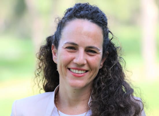 מרב זוהרי, רפרנטית הוצאה לפועל וגבייה מנהלית במשרד המשפטים / צילום: משרד המשפטים מרב זוהרי, רפרנטית הוצאה לפועל וגבייה מנהלית במשרד המשפטים / צילום: משרד המשפטים