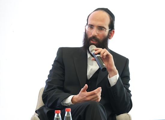 יהודה מורגנשטרן, מנכ''ל משרד השיכון / צילום: כדיה לוי יהודה מורגנשטרן, מנכ''ל משרד השיכון / צילום: כדיה לוי