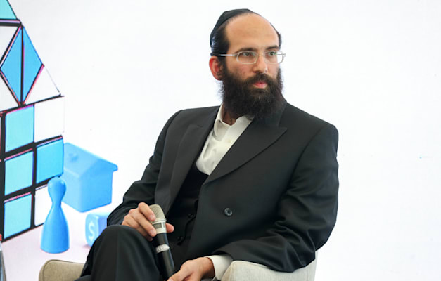 יהודה מורגנשטרן, מנכ''ל משרד השיכון / צילום: כדיה לוי יהודה מורגנשטרן, מנכ''ל משרד השיכון / צילום: כדיה לוי