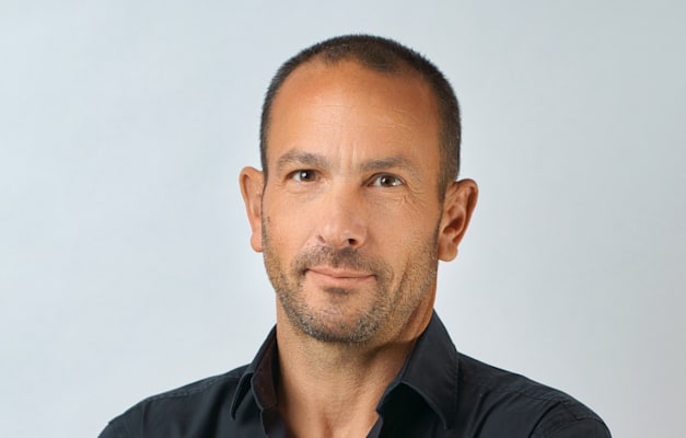 מנכ''ל אנלייט, גלעד יעבץ / צילום: אילן מור