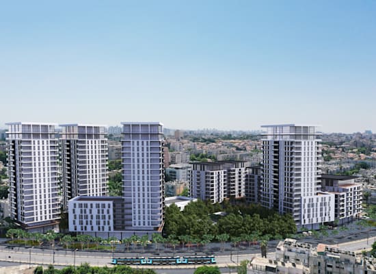 הדמיה: באדיבות אגי גרופ נדל''ן