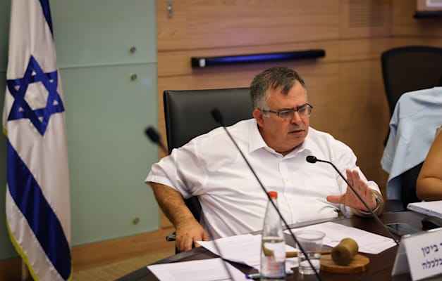 יו''ר ועדת הכלכלה, ח''כ דוד ביטן / צילום: נועם מושקוביץ - דוברות הכנסת יו''ר ועדת הכלכלה, ח''כ דוד ביטן / צילום: נועם מושקוביץ - דוברות הכנסת