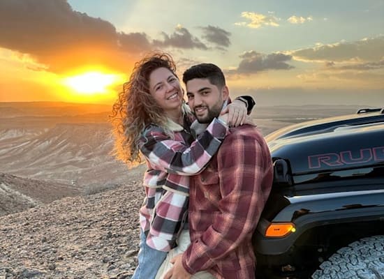 נעם ודניאל ז''ל. ''הם אהבו לרקוד ולצערנו לא ירקדו יותר'' / צילום: מטעם המשפחה נעם ודניאל ז''ל. ''הם אהבו לרקוד ולצערנו לא ירקדו יותר'' / צילום: מטעם המשפחה