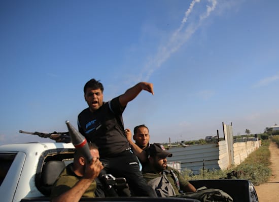 הקפטגון ''סם האומץ של דאעש'' / צילום: Associated Press
