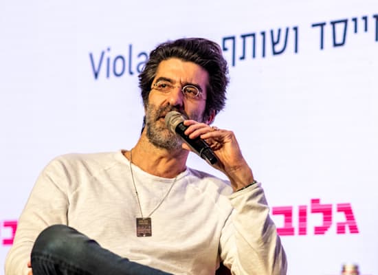 תומר בר זאב, נשיא יוניטי, בוועידת ישראל לעסקים 2023 / צילום: יוסי כהן תומר בר זאב, נשיא יוניטי, בוועידת ישראל לעסקים 2023 / צילום: יוסי כהן