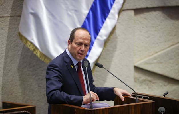 שר הכלכלה ניר ברקת / צילום: נועם מושקוביץ, דוברות הכנסת שר הכלכלה ניר ברקת / צילום: נועם מושקוביץ, דוברות הכנסת