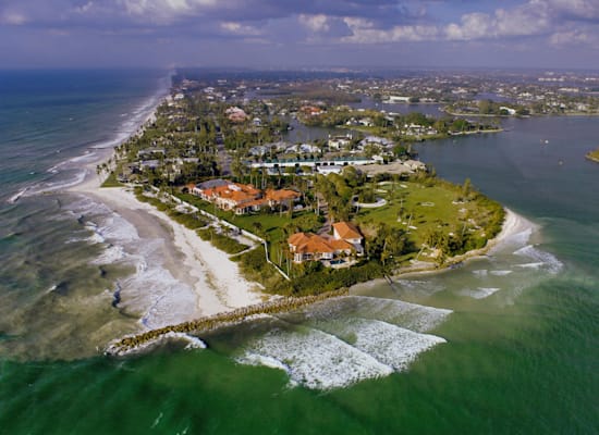 ה-Gordon Pointe בשכונת פורט רויאל בנייפלס, פלורידה / צילום: Shutterstock