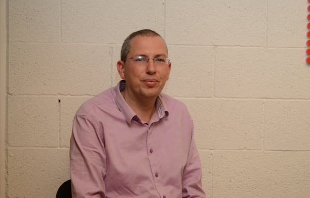מנהל רשות המסים, שי אהרונוביץ'. ''לקבל החלטה באופן מיידי'' / צילום: איל יצהר מנהל רשות המסים, שי אהרונוביץ'. ''לקבל החלטה באופן מיידי'' / צילום: איל יצהר