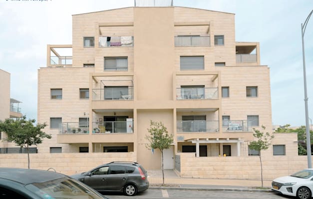 הפנטהאוז בחריש / צילום: דנה שי סקא הפנטהאוז בחריש / צילום: דנה שי סקא