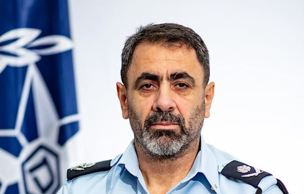 ניצב בדימוס שמעון לביא / צילום: יח''צ