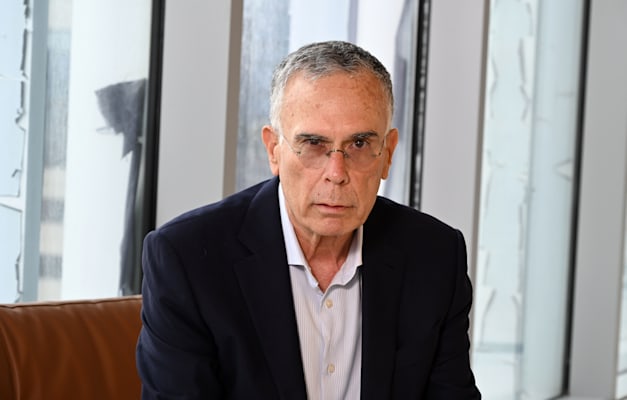 הנאמן עו''ד יוסי בנקל. השאיפה: לשמר עסק חי / צילום: תמר מצפי הנאמן עו''ד יוסי בנקל. השאיפה: לשמר עסק חי / צילום: תמר מצפי