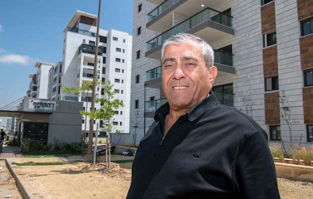 יגאל דמרי / צילום: אייל פישר
