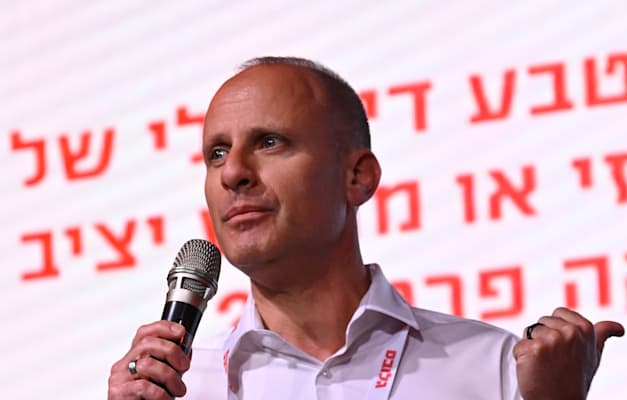 עופר גולן / צילום: תמר מצפי