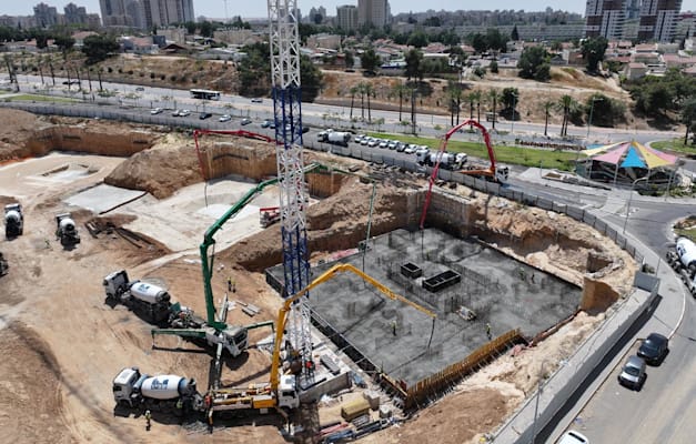 דמרי סנטרל פארק בבאר שבע. ''להתאים את עצמך לשוק'' / צילום: יח''צ דמרי סנטרל פארק בבאר שבע. ''להתאים את עצמך לשוק'' / צילום: יח''צ