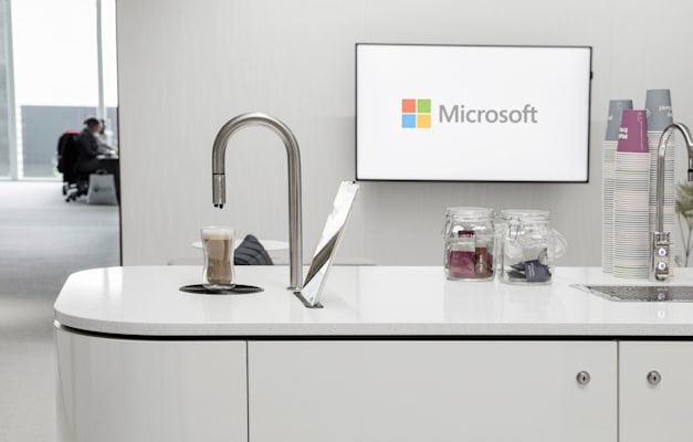 מיקרוסופט אמסטרדם / צילום: באדיבות סקנומט ישראל מיקרוסופט אמסטרדם / צילום: באדיבות סקנומט ישראל