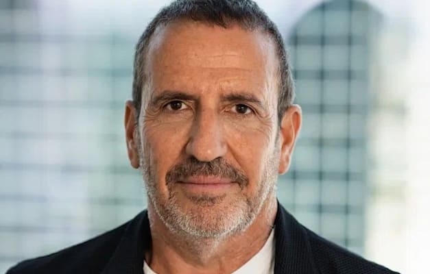 איל וולדמן, מייסד מלאנוקס. נכנס להשקעה ב-HAAT / צילום: יח''צ איל וולדמן, מייסד מלאנוקס. נכנס להשקעה ב-HAAT / צילום: יח''צ