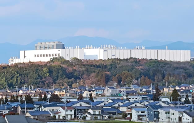 מפעל של TSMC ביפן / צילום: Reuters, Koichi Nagano מפעל של TSMC ביפן / צילום: Reuters, Koichi Nagano