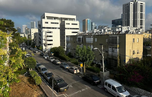 שכונת יד אליהו, תל אביב / צילום: בר לביא