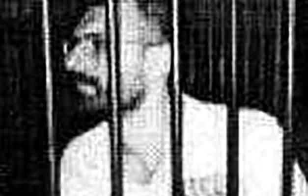 עיסאם מרזוק, בעלה לשעבר, מאחורי סורגים במצרים. נתפס בסיוע המוסד / צילום: פרטי
