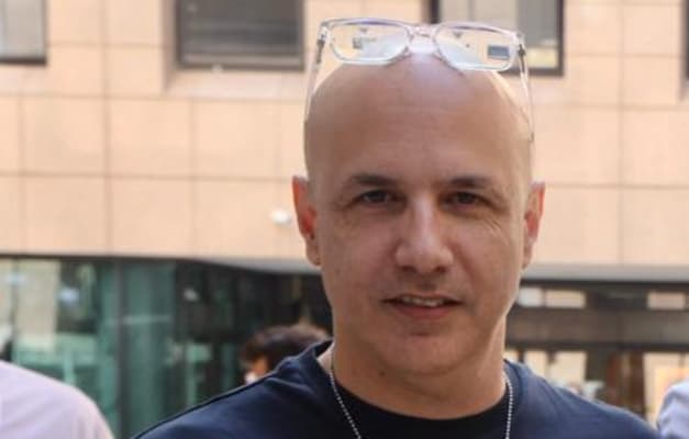 נדב חנין מאל־על / צילום: כדיה לוי נדב חנין מאל־על / צילום: כדיה לוי