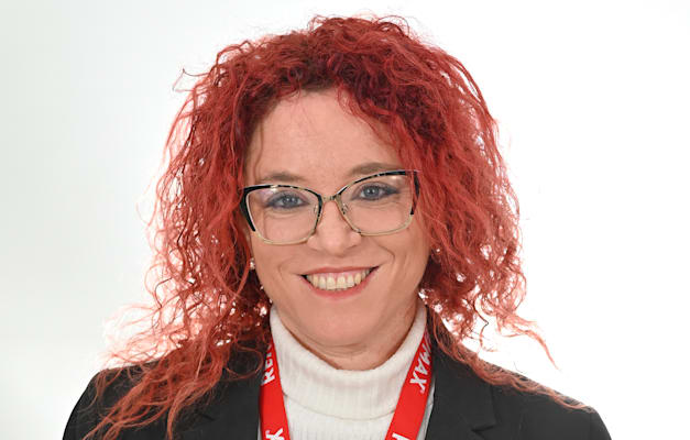 מיכל קורלנד, רימקס נהריה / צילום: אייל מן מיכל קורלנד, רימקס נהריה / צילום: אייל מן