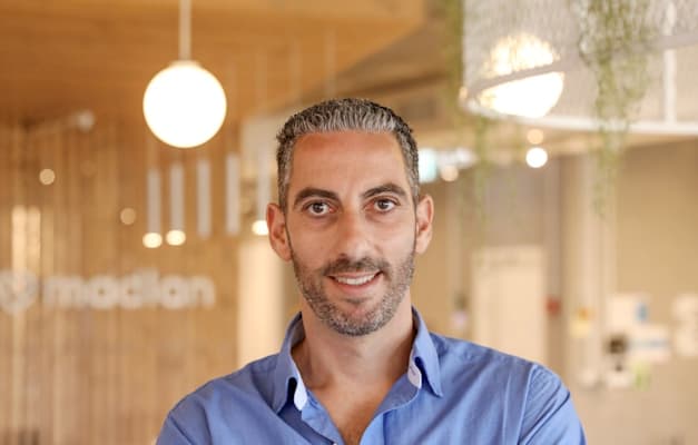 טל קופל, מנכ''ל מדלן / צילום: אורית פניני טל קופל, מנכ''ל מדלן / צילום: אורית פניני