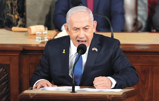 בנימין נתניהו. לא צפויה רעידת אדמה / צילום: Associated Press, Julia Nikhinson בנימין נתניהו. לא צפויה רעידת אדמה / צילום: Associated Press, Julia Nikhinson