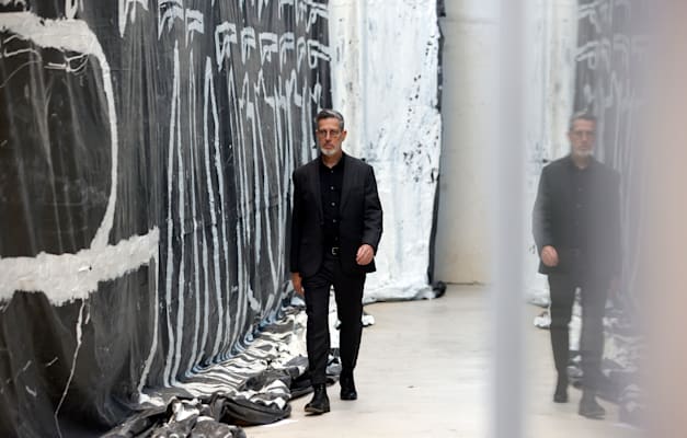 נשיא בצלאל, עדי שטרן / צילום: יוסי זמיר נשיא בצלאל, עדי שטרן / צילום: יוסי זמיר