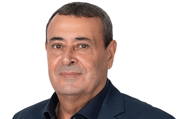חיים קקון, משנה למנכ''ל קבוצת נחמיאס / צילום: אוהד דיין חיים קקון, משנה למנכ''ל קבוצת נחמיאס / צילום: אוהד דיין