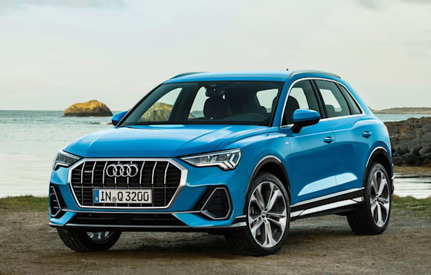 אאודי Q3 35TFSI / צילום: יח''צ אאודי Q3 35TFSI / צילום: יח''צ
