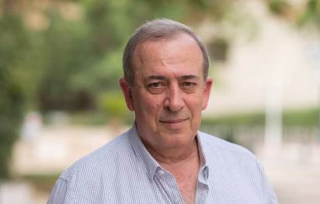 פרופ' ואדים פרייפלד, ראש מעבדה לביולוגיה של הזדקנות / צילום: באדיבות המצולם