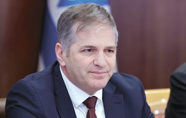 יואב קיש / צילום: מארק ישראל סלם - הג'רוזלם פוסט יואב קיש / צילום: מארק ישראל סלם - הג'רוזלם פוסט