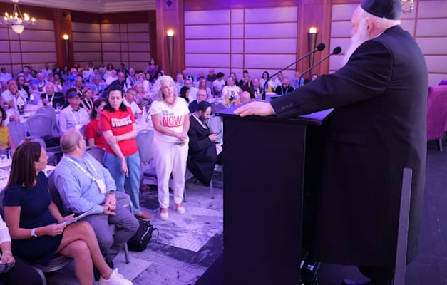 יצחק גולדקנופף / צילום: אודי פורטל