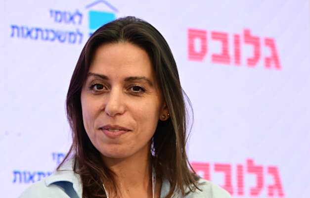 רונית אשד לוי, מנכ''לית אפריקה התחדשות עירונית / צילום: תמר מצפי רונית אשד לוי, מנכ''לית אפריקה התחדשות עירונית / צילום: תמר מצפי