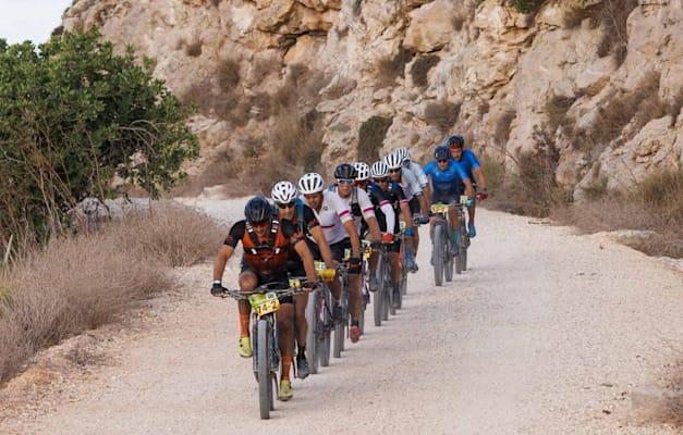 תחרות האופניים ''ברא אפיק ישראל'' / צילום: אפיק ישראל תחרות האופניים ''ברא אפיק ישראל'' / צילום: אפיק ישראל