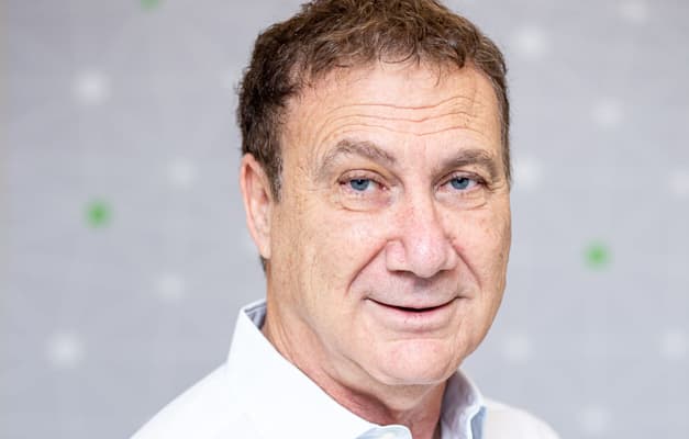 הנאמן רו''ח יצחק עידן. כמה חברות כבר התעניינו ברכישה / צילום: שרון גת הנאמן רו''ח יצחק עידן. כמה חברות כבר התעניינו ברכישה / צילום: שרון גת