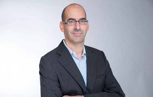 חגי שרייבר, מנהל השקעות ראשי ומשנה למנכ''ל הפניקס / צילום: ענבל מרמרי