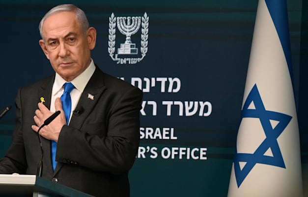 ראש הממשלה בנימין נתניהו / צילום: חיים צח / לע''מ ראש הממשלה בנימין נתניהו. נוהג לצטט את ספנסר / צילום: חיים צח / לע''מ