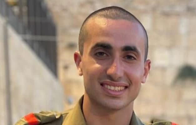 סמל עמרי תמרי ז''ל / צילום: דובר צה''ל