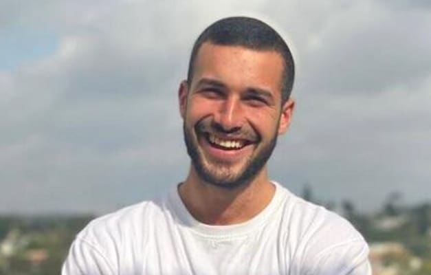 סמ''ר יעקב הלל ז''ל / צילום: דובר צה''ל סמ''ר יעקב הלל ז''ל / צילום: דובר צה''ל