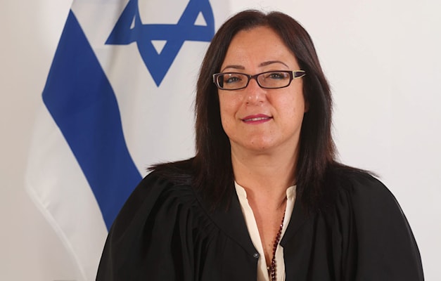 השופטת טלי חיימוביץ' / צילום: אתר הרשות השופטת השופטת טלי חיימוביץ' / צילום: אתר הרשות השופטת