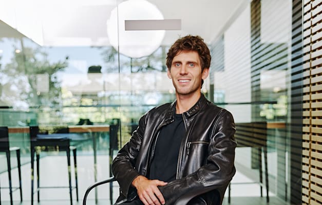 שון מגווייר / צילום: Sequoia Capital שון מגווייר / צילום: Sequoia Capital