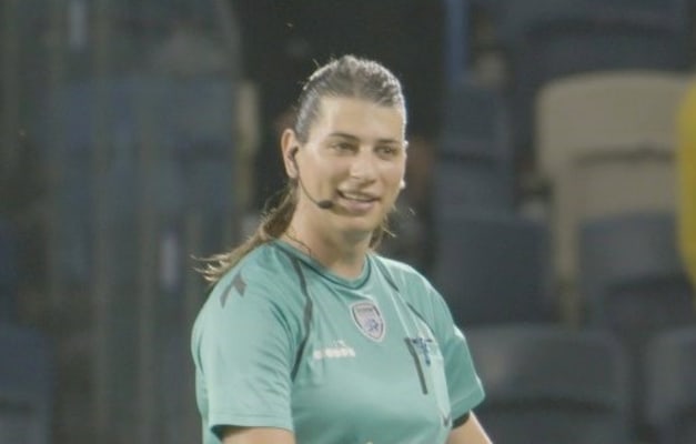 ספיר ברמן / צילום: אוריאל סיני ספיר ברמן / צילום: אוריאל סיני