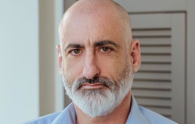 אורי הרשקוביץ, אנליסט / צילום: מריה זגדצקי אורי הרשקוביץ, אנליסט / צילום: מריה זגדצקי