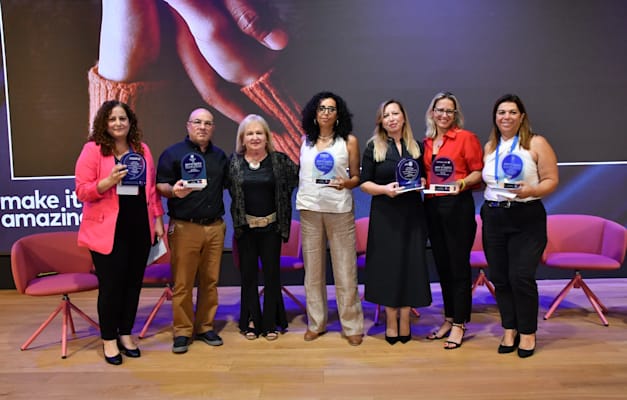 מתוך כנס עמותת משאבי אנוש ישראל / צילום: צורי פטל מתוך כנס עמותת משאבי אנוש ישראל / צילום: צורי פטל