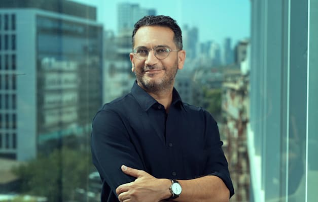 אביעד מור / צילום: טל גבעוני אביעד מור / צילום: טל גבעוני