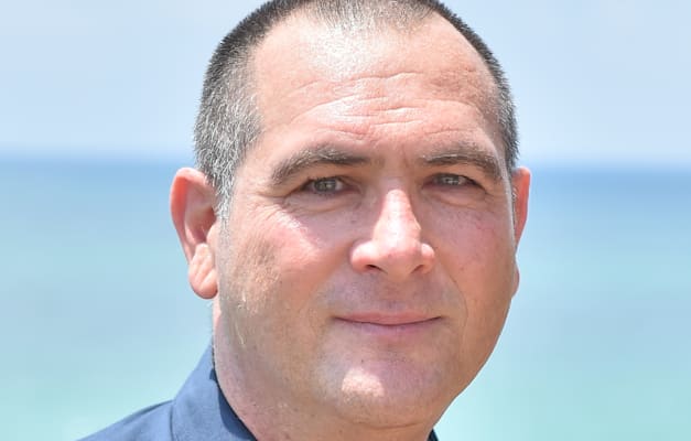 ארז חסון, רכז שב''כ לשעבר / צילום: פרטי ארז חסון, רכז שב''כ לשעבר / צילום: פרטי